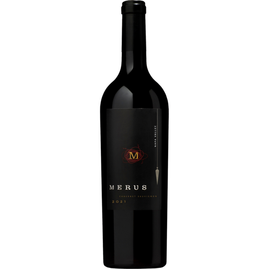 Merus Cabernet Sauvignon Napa Valley 2021 - 750ML - Front
