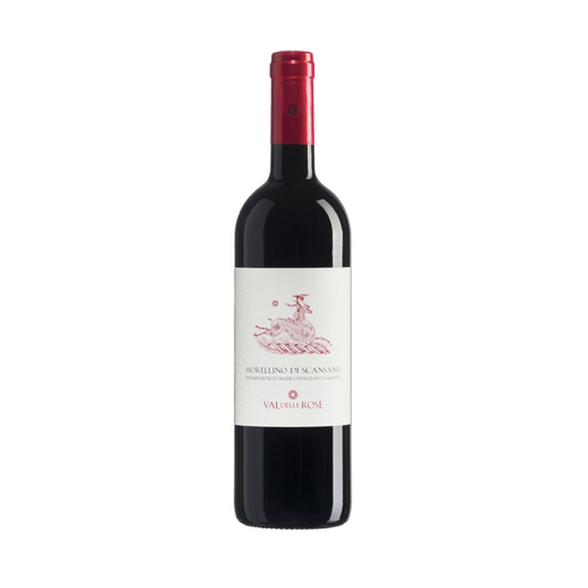 Val Delle Rose Morellino Di Scansano Rosamante 2022 - 750ML - Front