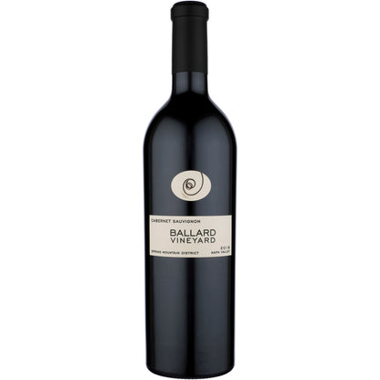 Ballard Vineyard Cabernet Sauvignon Spring Mountain District 2019 - 750ML - Front
