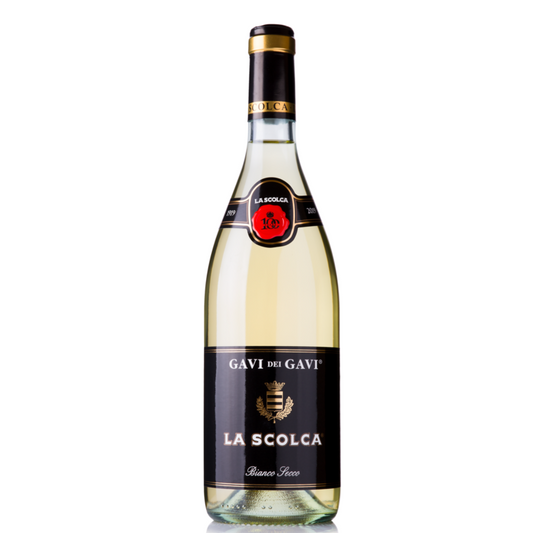 La Scolca Gavi Dei Gavi Black Label Bianco Secco 2023 - 750ML