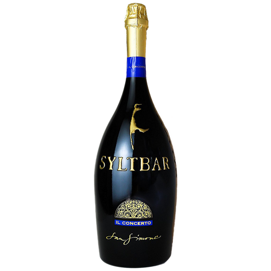 Syltbar Prosecco Brut Il Concerto Mr - 3.0L - Front