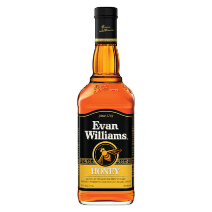 Evan Williams Honey Whiskey Liqueur 65 - 750ML