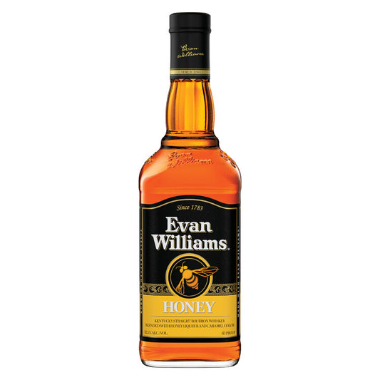 Evan Williams Honey Whiskey Liqueur 65 - 750ML