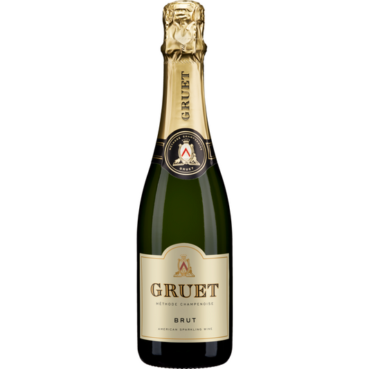 Gruet Brut American - 375ML - Front