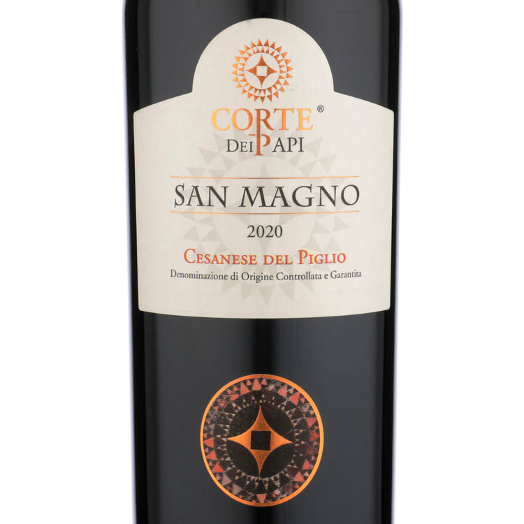 Corte Dei Papi Cesanese Del Piglio San Magno 2020 - 750ML