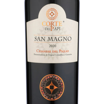 Corte Dei Papi Cesanese Del Piglio San Magno 2020 - 750ML