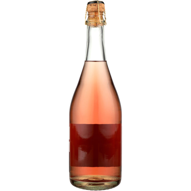 Stanford Brut Rose Governor's Cuvee California - 750ML - Back