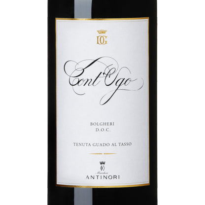 Antinori Guado Al Tasso Bolgheri Rosso Cont'Ugo 2021 - 750ML