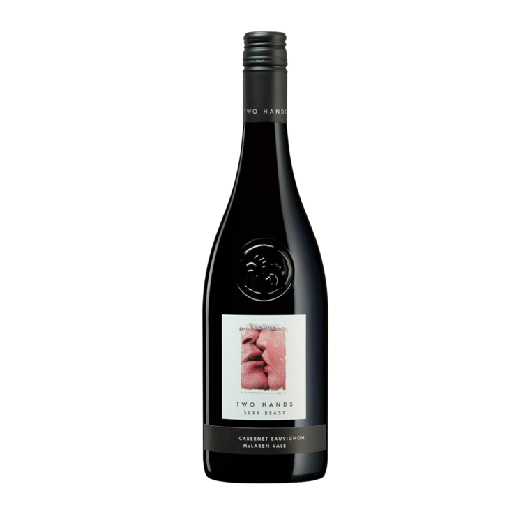Two Hands Cabernet Sauvignon Sexy Beast Mclaren Vale 2022 - 750ML