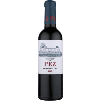 Chateau De Pez Saint Estephe 2018 - 375ML