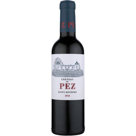 Chateau De Pez Saint Estephe 2018 - 375ML
