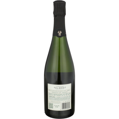 Telmont Champagne Brut Reserve - 1.5L - Back