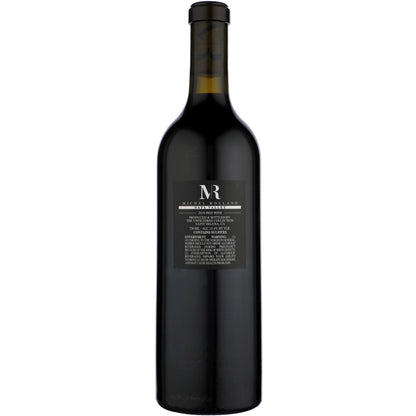 Mr By Michel Rolland Cabernet Sauvignon Napa Valley 2019 Wood Box - 750ML