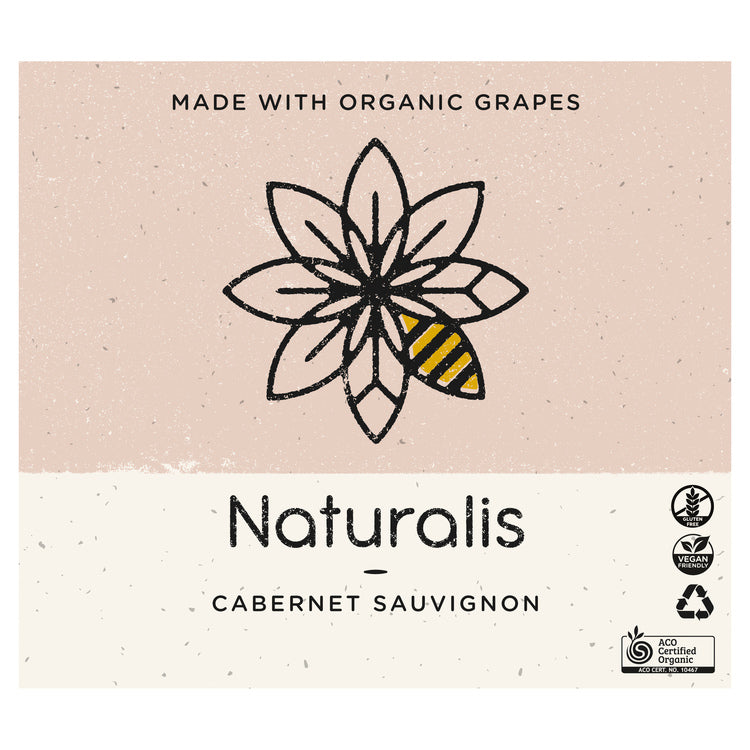 Naturalis Cabernet Sauvignon South Australia - 750ML