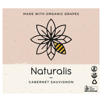 Naturalis Cabernet Sauvignon South Australia - 750ML