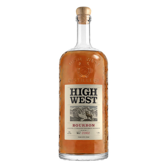 High West Blended Bourbon 92 - 1.75L