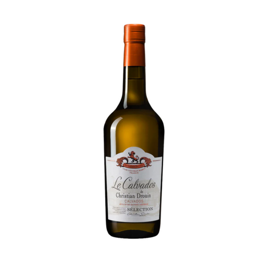 Christian Drouin Calvados Selection 80 - 750ML - Front