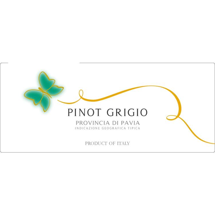 Donini Pinot Grigio Delle Venezie - 750ML - Front Label