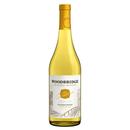 Woodbridge Chardonnay Special Collection California - 750ML - Front