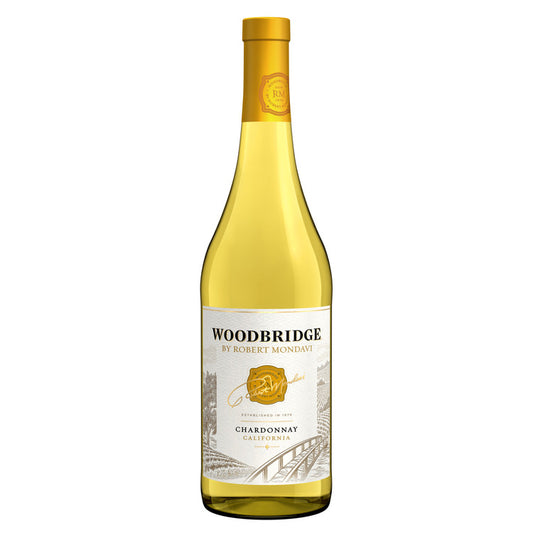 Woodbridge Chardonnay Special Collection California - 750ML - Front