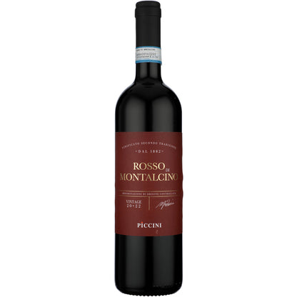 Piccini Rosso Di Montalcino - 750ML