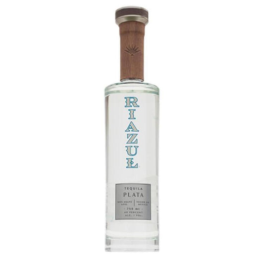 Riazul Tequila Plata 80 - 750ML - Front