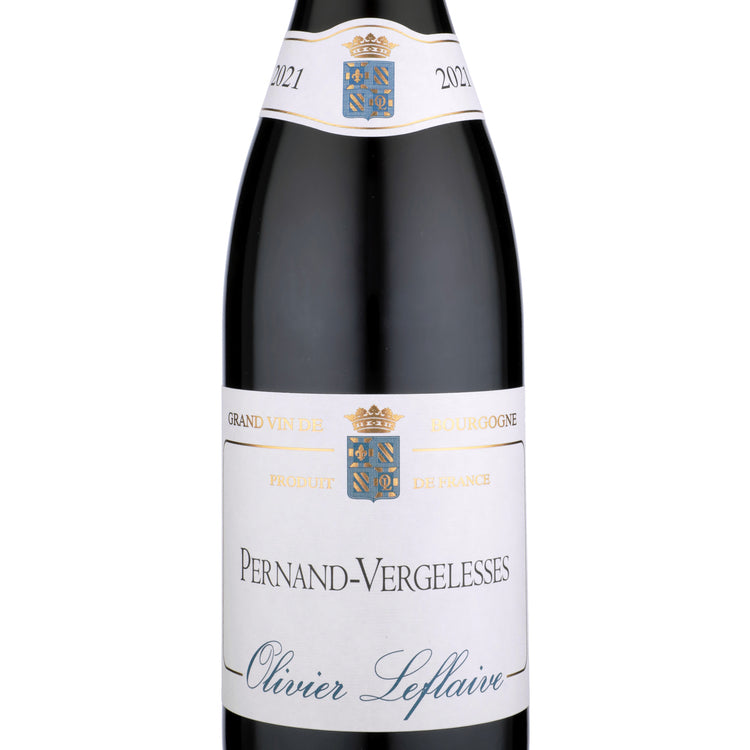Olivier Leflaive Pernand Vergelesses Rouge 2021 - 750ML