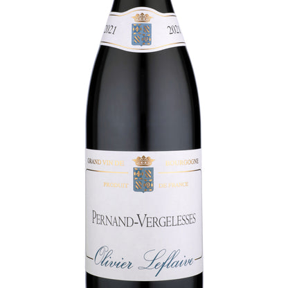 Olivier Leflaive Pernand Vergelesses Rouge 2021 - 750ML