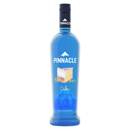 Pinnacle Cake Flavored Vodka 60 - 750ML - Front