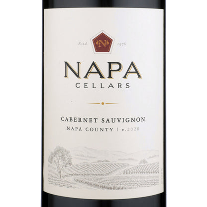 Napa Cellars Cabernet Sauvignon Napa Valley 2020 - 1.5L