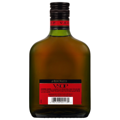 Remy Martin Fine Champagne Cognac Vsop 80 - 200ML - Back