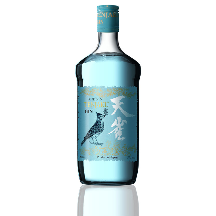 Tenjaku London Dry Gin 86 - 700ML - Front