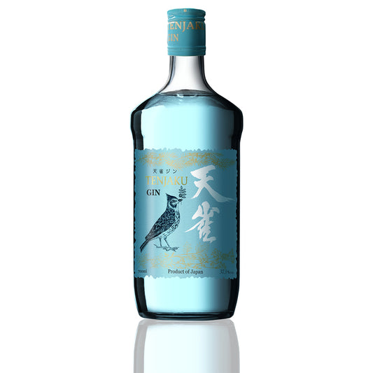 Tenjaku London Dry Gin 86 - 700ML - Front