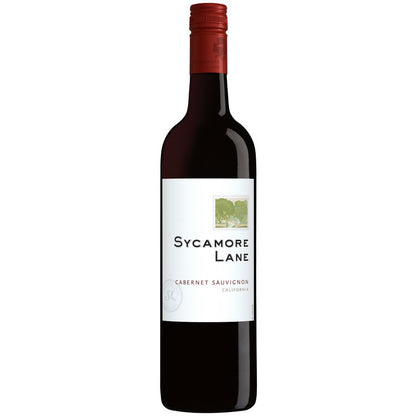 Sycamore Lane Cabernet Sauvignon California - 750ML - Front