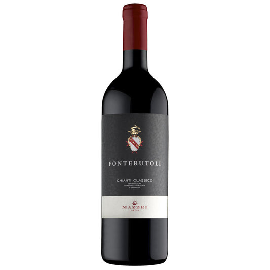 Fonterutoli Chianti Classico 2021 - 750ML