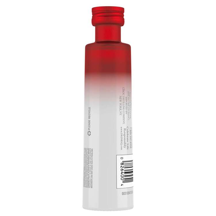 Ciroc Summer Watermelon Flavored Vodka Limited Edition 70 - 50ML - Back