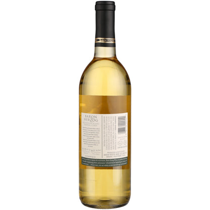 Baron Herzog Sauvignon Blanc Clarksburg - 750ML - Back