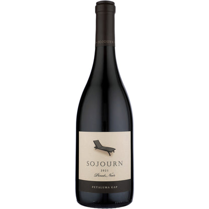 Sojourn Cellars Pinot Noir Petaluma Gap 2021 - 750ML