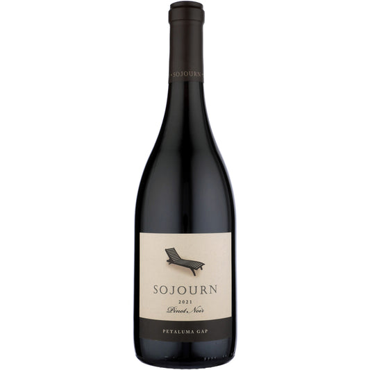 Sojourn Cellars Pinot Noir Petaluma Gap 2021 - 750ML