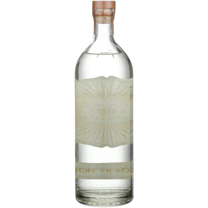 Amaras Mezcal Joven Espadin 82 - 750ML - Back