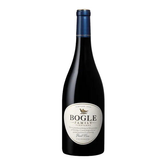 Bogle Vineyards Pinot Noir California 2022 - 750ML