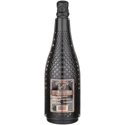 Beau Joie Champagne Sugar King Demi Sec Special Cuvee - 750ML - Back