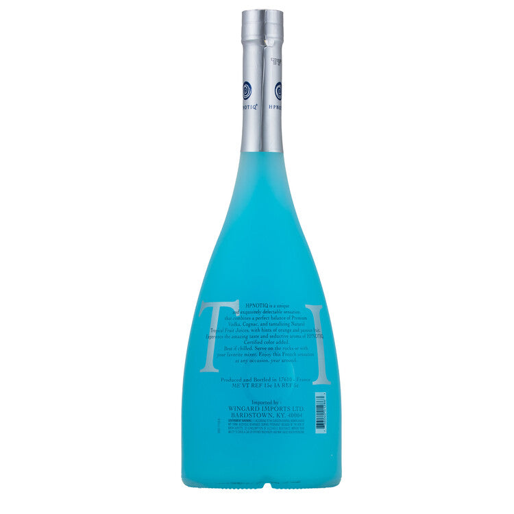 Hpnotiq Liqueur 34 - 1.75L - Back