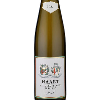 Haart Riesling Spatlese Piesporter Goldtropfchen 2021 - 750ML