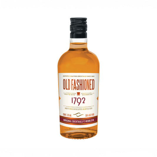 Heublein Old Fashioned 70 - 375ML - Front