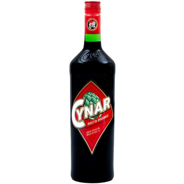 Cynar Aperitif Ricetta Originale 33 - 1.0L - Front