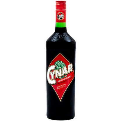 Cynar Aperitif Ricetta Originale 33 - 1.0L - Front