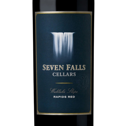 Seven Falls Cellars Rapids Red Wahluke Slope 2021 - 750ML