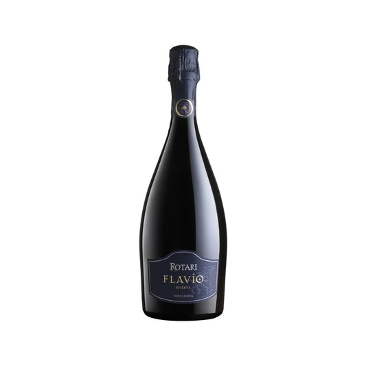 Rotari Trento Brut Riserva Flavio 2010 Wood Box - 750ML