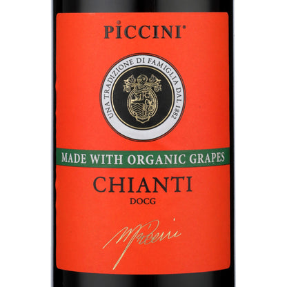Piccini Chianti - 750ML - Front Label